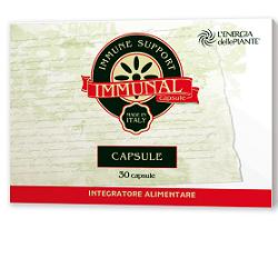 IMMUNAL 30 CAPSULE - Farmacia Del Monaco