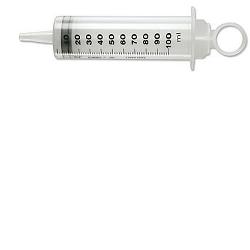 SIRINGA PIC STERILE MONOUSO SENZA AGO CONO ECCENTRICO CAPACITA' 50ML 1 PEZZO - Farmacia Del Monaco