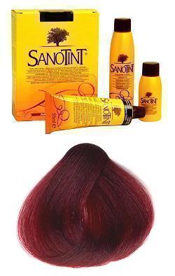 SANOTINT TINTURA CAPELLI 22 FRUTTI DI BOSCO 125 ML - Farmacia Del Monaco