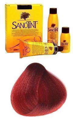 SANOTINT TINTURA CAPELLI 23 RIBES ROSSO 125 ML - Farmacia Del Monaco