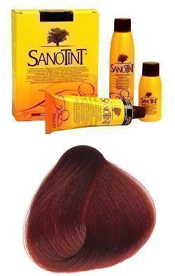 SANOTINT TINTURA CAPELLI 24 CILIEGIA 125 ML - Farmacia Del Monaco