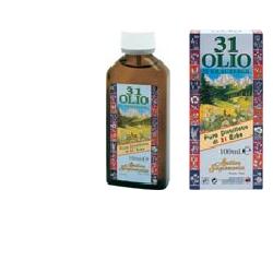 OLIO 31 BOTTIGLIA VETRO  100 ML - Farmacia Del Monaco