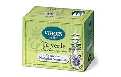 VIROPA TE' VERDE BIO 15 BUSTINE - Farmacia Del Monaco