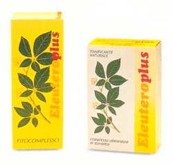 ELEUTEROPLUS 100ML - Farmacia Del Monaco