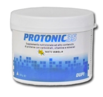 PROTONIC 35 VANIGLIA 300 G - Farmacia Del Monaco