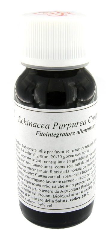 LVS 67S ECHINACEA PURPUREA COMPOSITUM - Farmacia Del Monaco