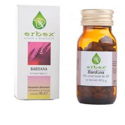 BARDANA 100 CAPSULE 380MG - Farmacia Del Monaco