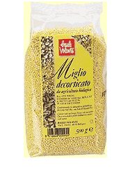 MIGLIO DECORTICATO 500 G - Farmacia Del Monaco