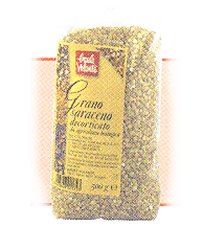 GRANO SARACENO DECORTICATO 500 G - Farmacia Del Monaco