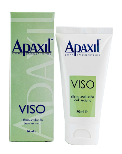 APAXIL CREMA OPACIZZANTE VISO 50 ML - Farmacia Del Monaco
