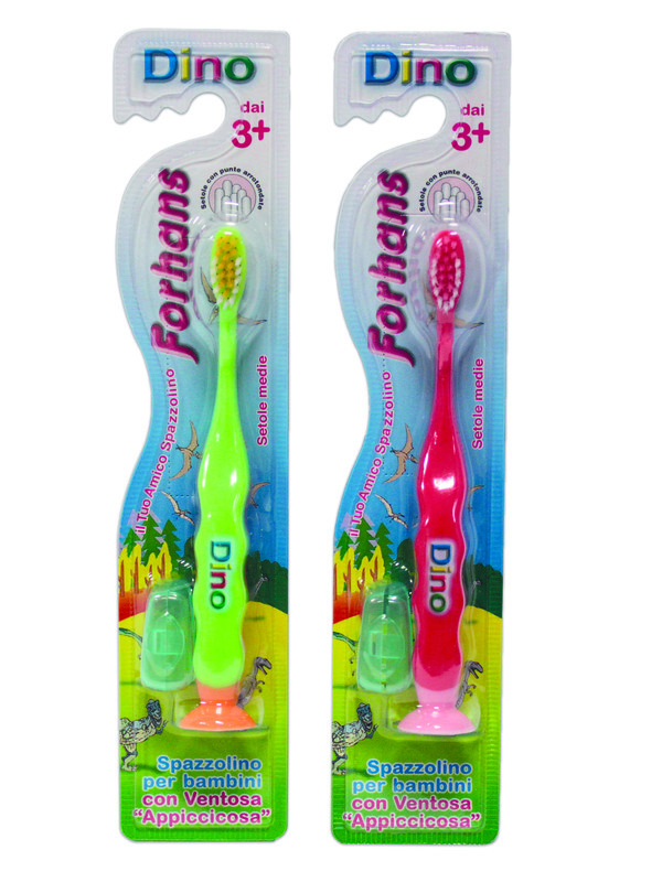 FORHANS SPAZZOLINO DINO XBIMBO - Farmacia Del Monaco