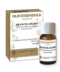 ARANCIO AMARO OLIO ESSENZIALE 10 ML - Farmacia Del Monaco