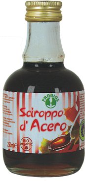 SCIROPPO D'ACERO GRADO A 250 ML - Farmacia Del Monaco