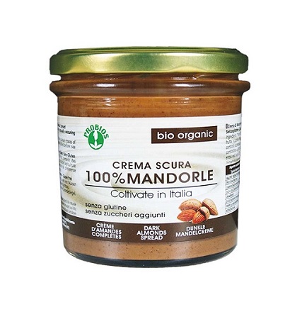 CRE CREMA MANDORLE SCURA 200G - Farmacia Del Monaco