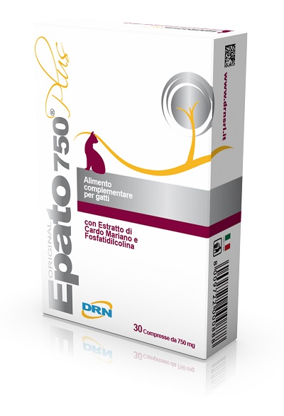 EPATO 750 PLUS 30 COMPRESSE GATTI - Farmacia Del Monaco