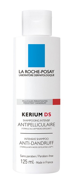 KERIUM DS SHAMPOO ANTI-FORFORA 125 ML - Farmacia Del Monaco