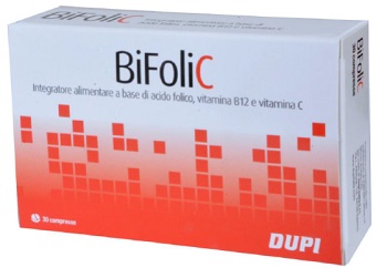 BIFOLIC 30 CAPSULE - Farmacia Del Monaco