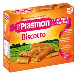 PLASMON BISCOTTI 720 G - Farmacia Del Monaco