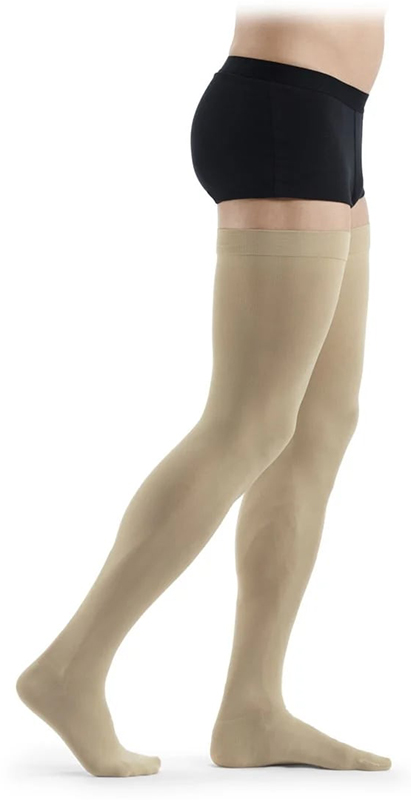 SIGVARIS 701 CCL1 TFQ AUTOREGGENTE PUNTINI TOP FINE  LUNGA PUNTA APERTA CRISPA S - Farmacia Del Monaco