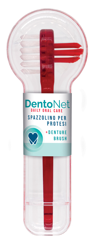 DENTONET SPAZZOLINO PROTESI - Farmacia Del Monaco