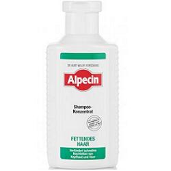 ALPECIN SH CONC CAP GRAS 200ML - Farmacia Del Monaco