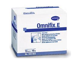 NASTRO DI FISSAGGIO OMNIFIX E IN TESSUTO NON TESSUTO BIANCO M10X10CM - Farmacia Del Monaco