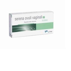 SERENA OVULI VAGINALI 10 OVULI 20 G - Farmacia Del Monaco