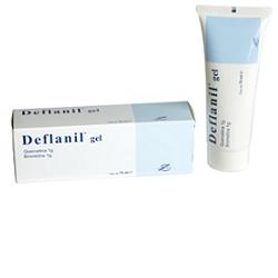 DEFLANIL GEL 75ML - Farmacia Del Monaco
