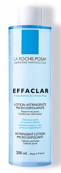 EFFACLAR LOZIONE ASTRINGENTE 200 ML - Farmacia Del Monaco