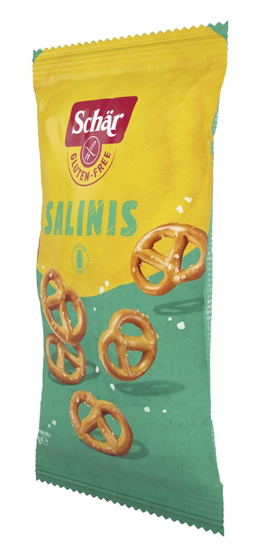 SCHAR SALINIS SALATINI SENZA LATTOSIO 60 G - Farmacia Del Monaco