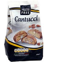 NUTRIFREE CANTUCCI 240 G - Farmacia Del Monaco