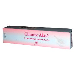 CLINNIX AKNE CREMA SEBOREGOLATRICE 30 ML - Farmacia Del Monaco