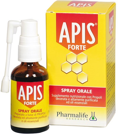 APIS FORTE SPR OS 30ML - Farmacia Del Monaco