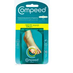 COMPEED CALLI CEROTTI FORMATO MEDIO 10 PEZZI - Farmacia Del Monaco