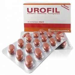 UROFIL 30 COMPRESSE DA 850 MG - Farmacia Del Monaco