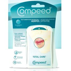 COMPEED HERPES PATCH TOTAL CARE 15 CEROTTINI - Farmacia Del Monaco
