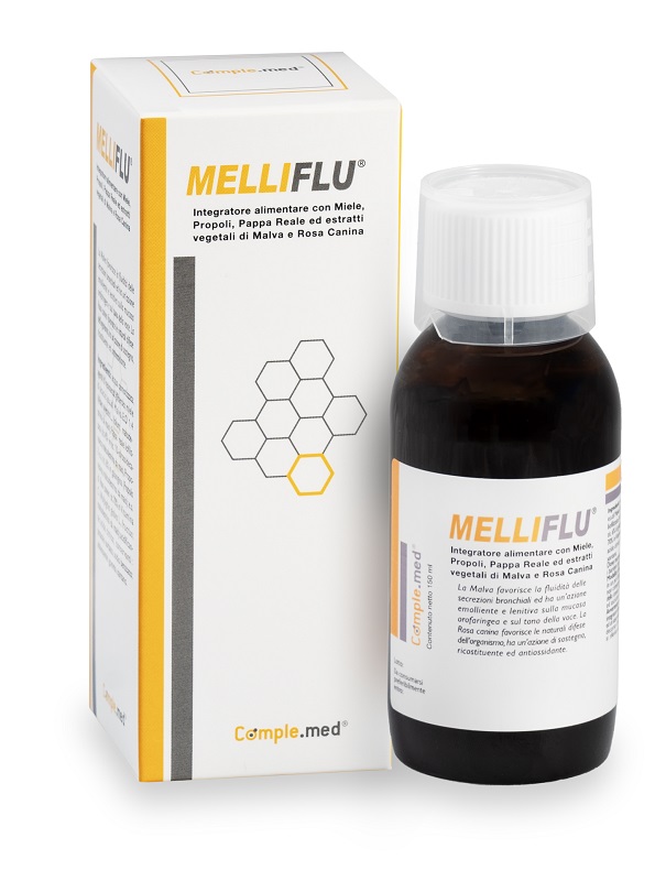 MELLIFLU 150 ML - Farmacia Del Monaco