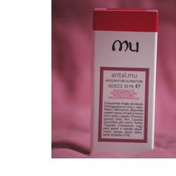 ANTAL MU GOCCE 30 ML - Farmacia Del Monaco