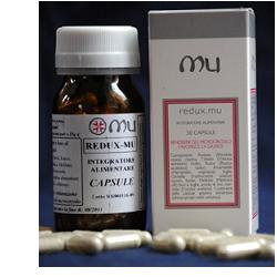 REDUX MU 50 CAPSULE - Farmacia Del Monaco