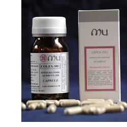 COLEX MU 50 CAPSULE - Farmacia Del Monaco