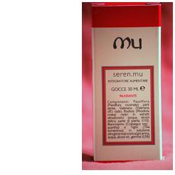 SEREN MU GOCCE 30 ML - Farmacia Del Monaco