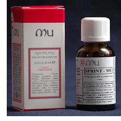 SPRINT MU GOCCE 30 ML - Farmacia Del Monaco