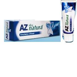 AZ IDEA NATURA FORZA MARINA E MINERALI DENTIFRICIO 75 ML - Farmacia Del Monaco