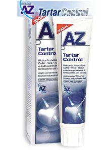 AZ MULTI PROTEZIONE TARTAR CONTROL DENTIFRICIO 75 ML - Farmacia Del Monaco