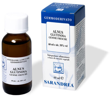 ALNUS GLUTINOSA 100 ML MACERATO GLICERICO - Farmacia Del Monaco