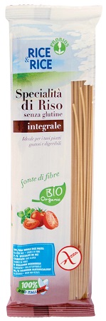 RICE&RICE SPAGHETTI 250 G - Farmacia Del Monaco
