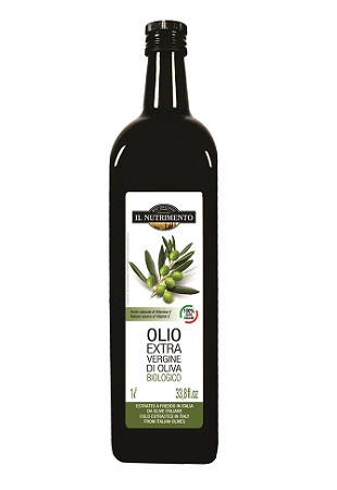 IL NUTRIMENTO OLIO EXTRAVERGINE D'OLIVA CALABRESE ESTRATTO A FREDDO 1 LITRO - Farmacia Del Monaco