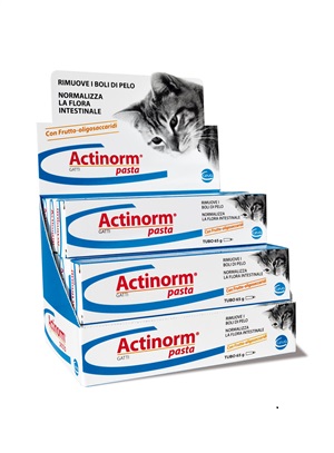 ACTINORM PASTA GATTI 65 G - Farmacia Del Monaco