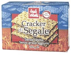 CRACKER SEGALE 250 G - Farmacia Del Monaco
