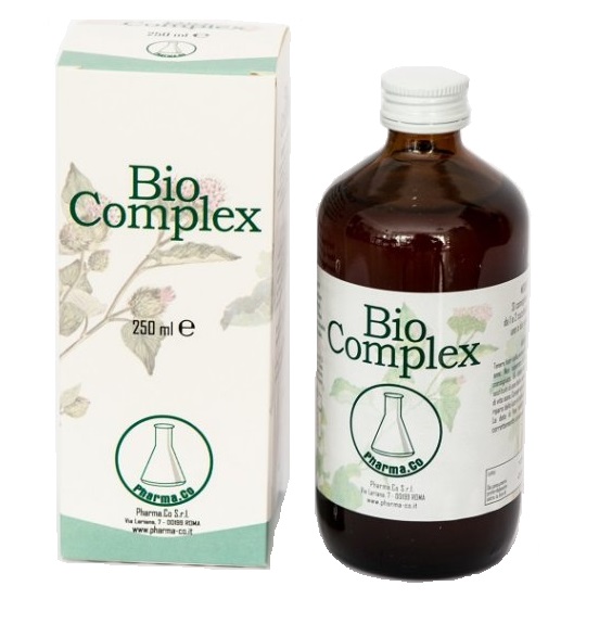BIO COMPLEX 250 ML - Farmacia Del Monaco